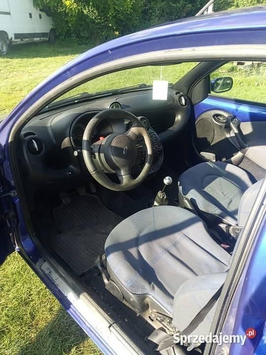 Używany 2003 Ford SportKa Hatchback | 3000 zł - Obraz 1/4