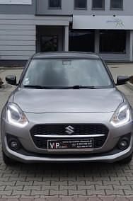 Używany Suzuki Swift 90 KM (66 kW) 2018 Szary Hatchback