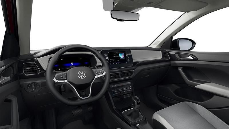 Nowe 2025 VW T-Cross SUV | 139 980 zł (Uczciwa cena) - Obraz 1/3
