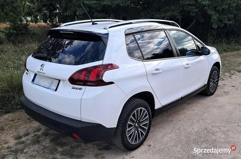 Używany 2019 Peugeot 2008 SUV | 45 900 zł (Dobra cena) - Obraz 1/4