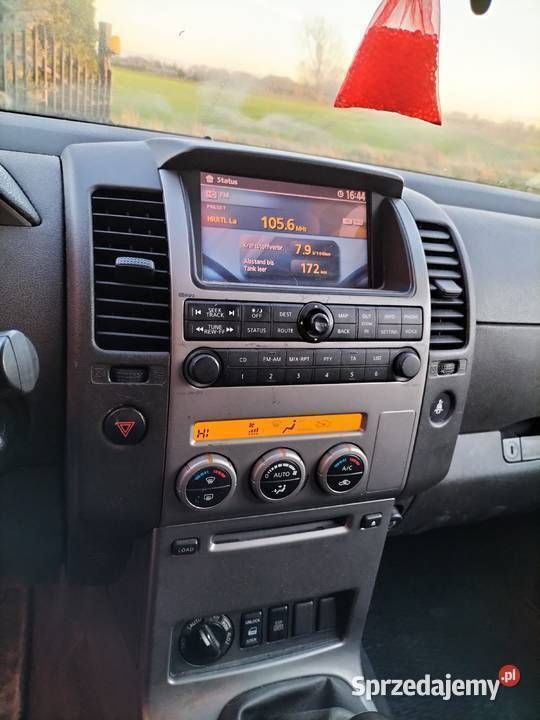 Używany Nissan Pathfinder 2006 SUV