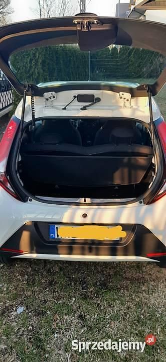 Używany Toyota Aygo 2018 Hatchback