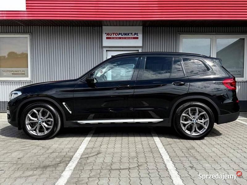 Używany 2021 BMW X3 Sport Line SUV | 139 900 zł (Drogi) - Obraz 1/4