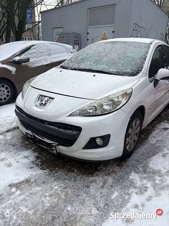 Używany Peugeot 207 2013