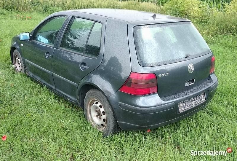Używany 2001 VW Golf IV | 1499 zł (Dobra cena) - Obraz 1/4