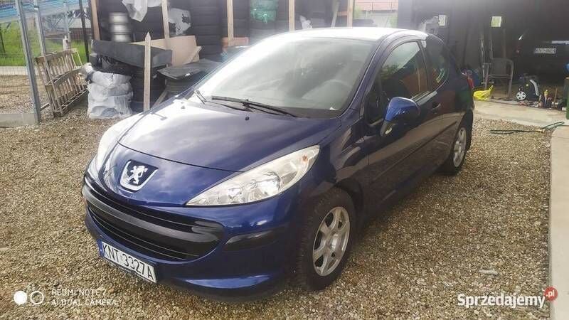 Używany 2009 Peugeot 207 | 5999 zł (Dobra cena) - Obraz 1/4