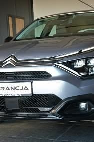 Używany Citroën C4 130 KM (95 kW) 2024 Szary Hatchback