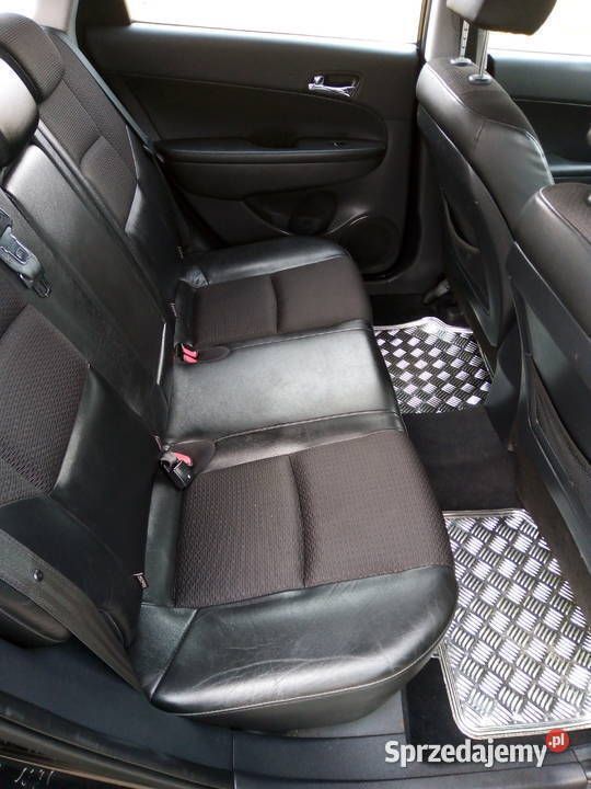 Czarny Używany 2008 Hyundai i30 Kombi | 9300 zł (Dobra cena) - Obraz 1/4