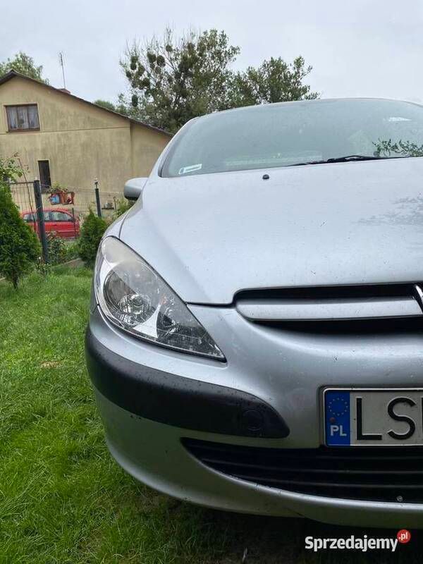 Używany 2001 Peugeot 307 | 3700 zł (Dość drogi) - Obraz 1/4