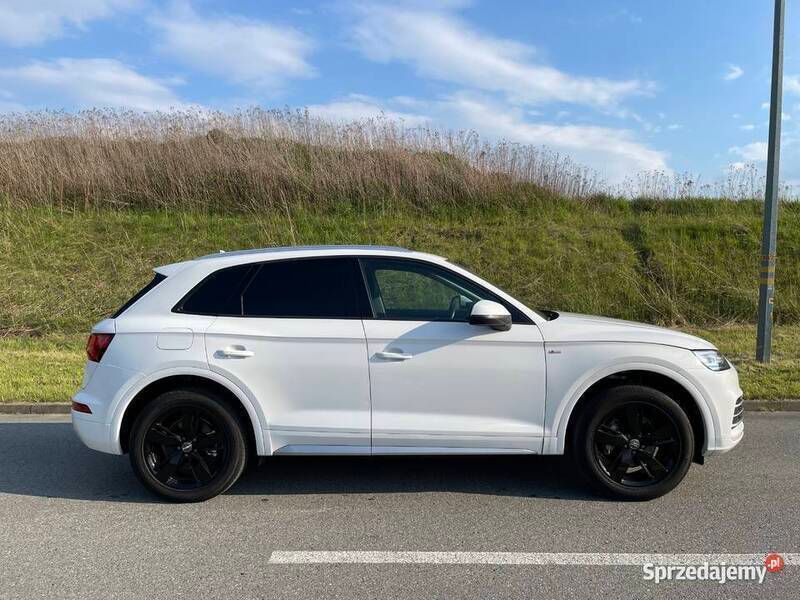 Używany Audi Q5 S-Line 252 KM (185 kW) 2017 SUV