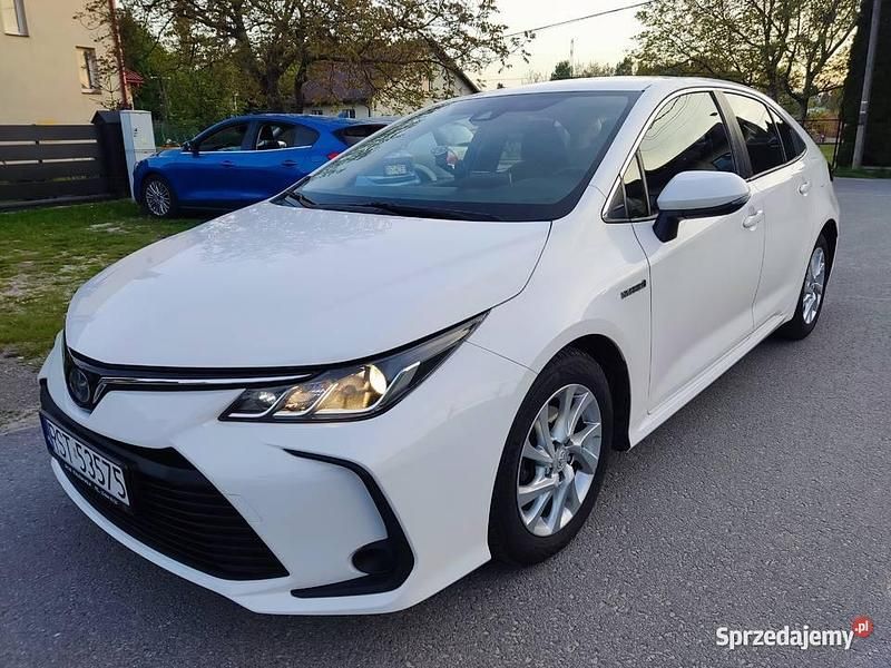 Używany Toyota Corolla 122 KM (89 kW) 2019