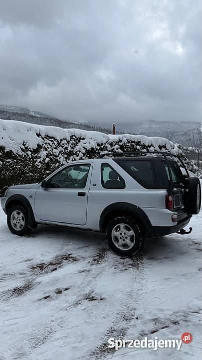 Używany Land Rover Freelander 2006 SUV