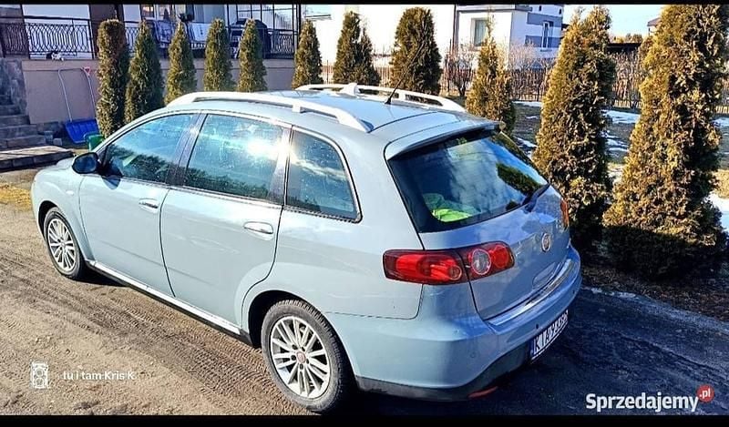 Używany Fiat Croma 2010