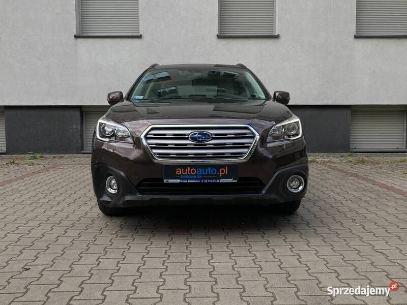 Używany 2017 Subaru Outback Exclusive+ SUV | 89 999 zł (Uczciwa cena) - Obraz 1/4