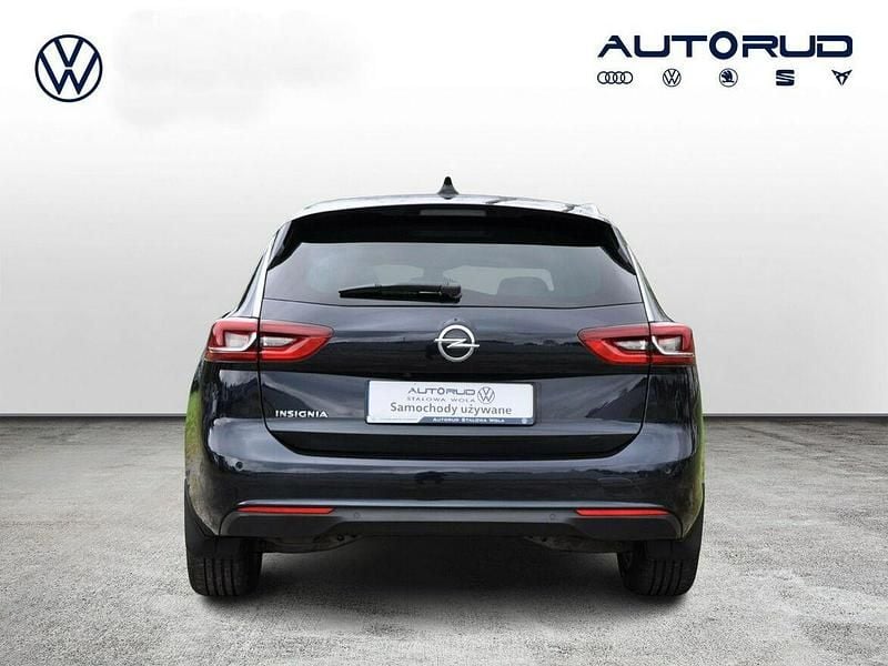 Używany Opel Insignia 170 KM (125 kW) 2019 Czarny Kombi
