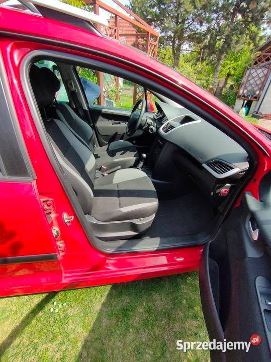 Używany Peugeot 207 2009 Kombi