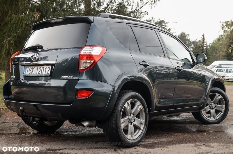 Toyota rav 4 iii
