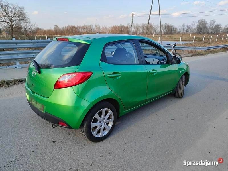 Używany Mazda 2 2008 Hatchback