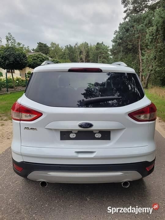 Używany Ford Kuga 2015 SUV