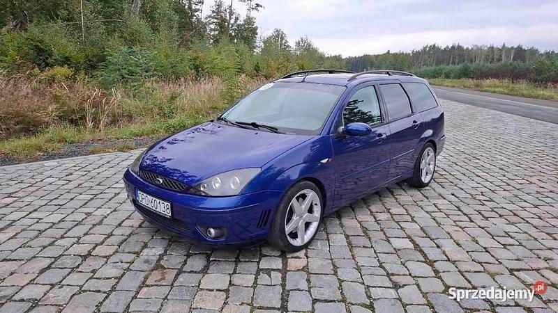 Używany 2003 Ford Focus ST Kombi | 9500 zł - Obraz 1/4