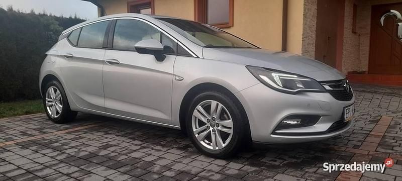 Używany Opel Astra 2018