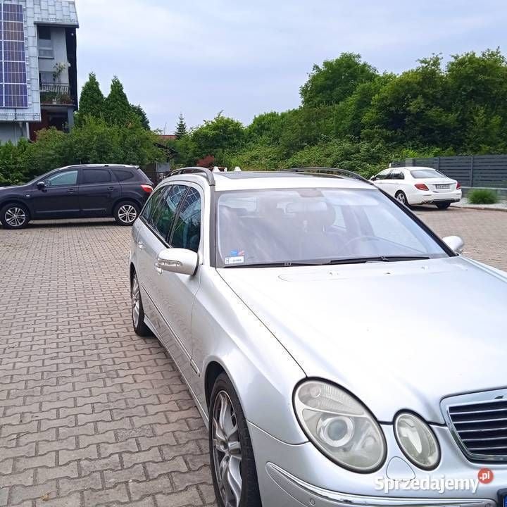 Używany Mercedes 300 2005