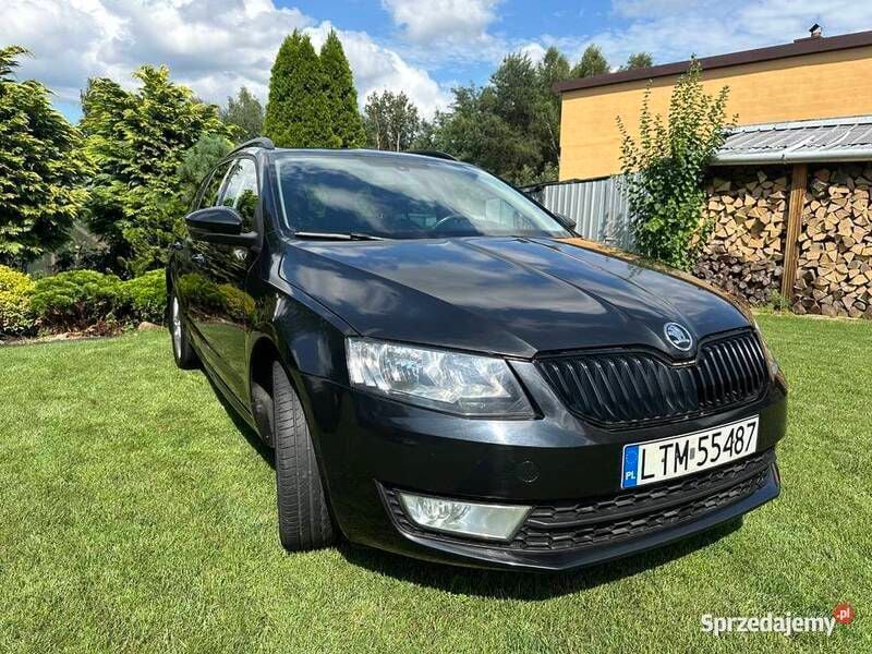 Używany Skoda Octavia 2015 Hatchback