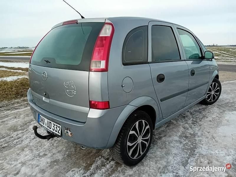Używany Opel Meriva 2004 Minivan