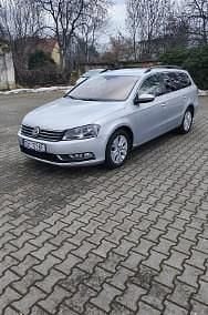 Używany VW Passat R 184 KM (135 kW) 2014 Srebrny Kombi