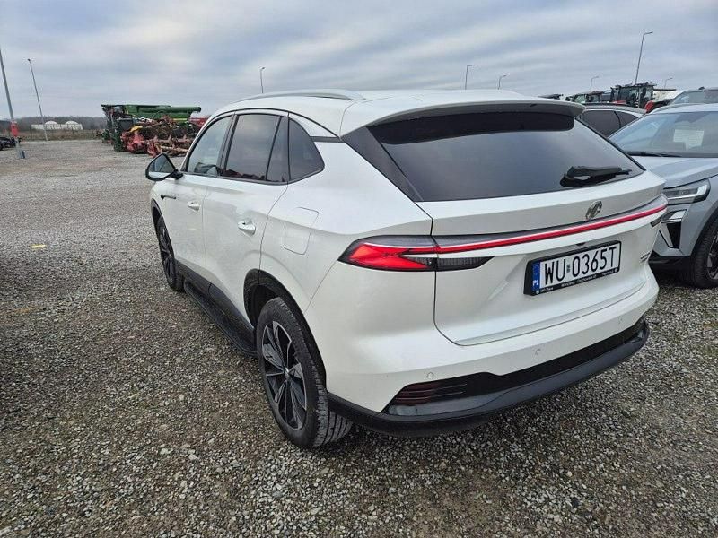 Używany MG HS 143 KM (105 kW) 2024 Biały SUV