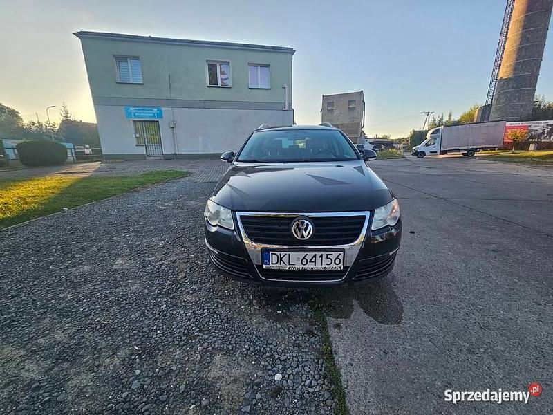 Używany 2007 VW Passat Comfortline | 15 000 zł (Uczciwa cena) - Obraz 1/4