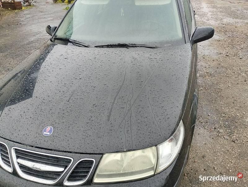 Używany 2004 Saab 9-5 | 2900 zł - Obraz 1/4