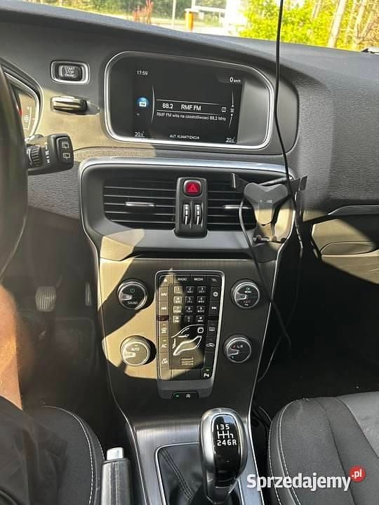 Używany Volvo V40 2014 Kombi