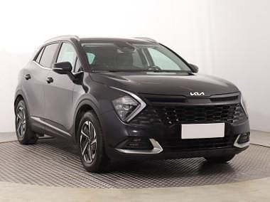 Używany Kia Sportage 180 KM (132 kW) 2022 Czarny SUV