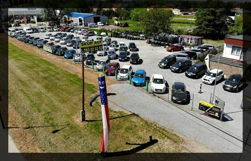 Używany Opel Zafira 120 KM (88 kW) 2006 Zielony Minivan