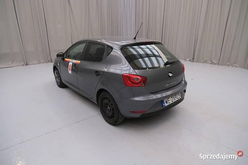 Używany 2017 Seat Ibiza | 17 835 zł - Obraz 1/4