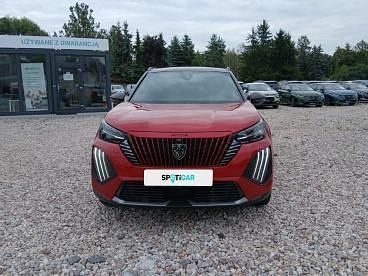 Używany Peugeot 2008 GT 130 KM (95 kW) 2024 Czerwony SUV