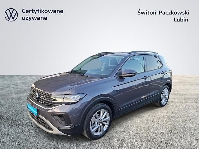 Używany 2024 VW T-Cross SUV | 104 900 zł - Obraz 1/4