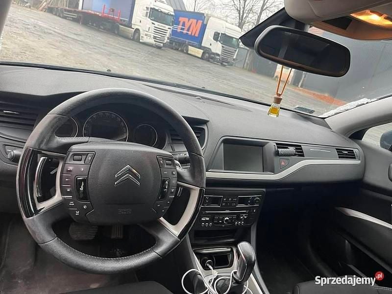 Używany Citroën C5 2011