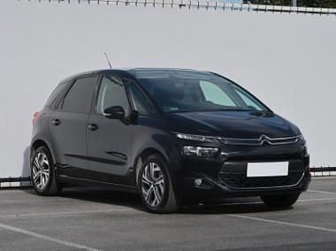 Czarny Używany 2013 Citroën C4 Picasso Minivan | 31 999 zł - Obraz 1/4