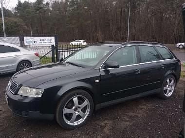 Inny kolor Używany 2002 Audi A4 Kombi | 7900 zł - Obraz 1/4