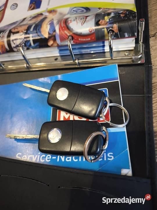 Używany VW Golf IV 2006 Czarny Hatchback