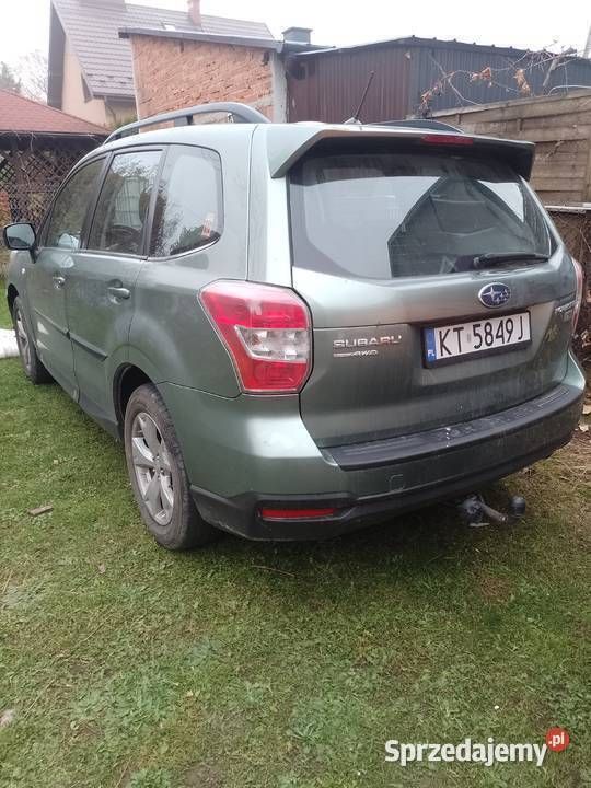 Używany 2014 Subaru Forester SUV | 30 000 zł - Obraz 1/1