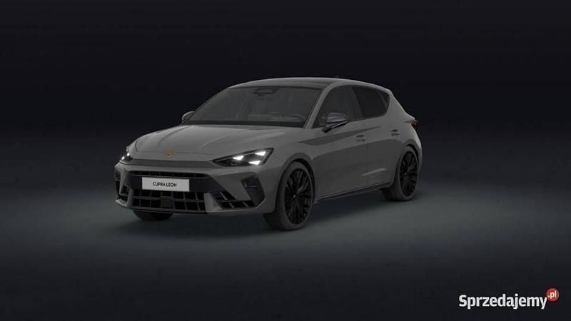 Nowe Cupra Leon VZ 2026 Szary Hatchback