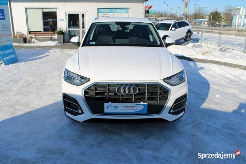 Używany Audi Q5 2022 Biały SUV