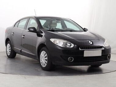 Czarny Używany 2011 Renault Fluence Sedan/Limuzyna | 13 999 zł (Dobra cena) - Obraz 1/4