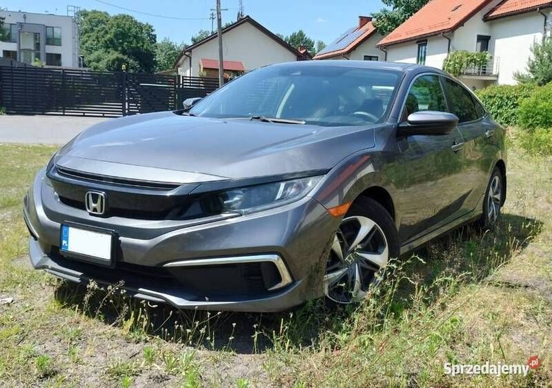 Używany 2020 Honda Civic | 64 500 zł - Obraz 1/4