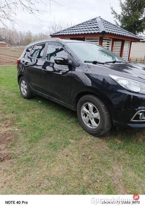 Używany 2012 Hyundai ix35 SUV | 32 500 zł (Uczciwa cena) - Obraz 1/4