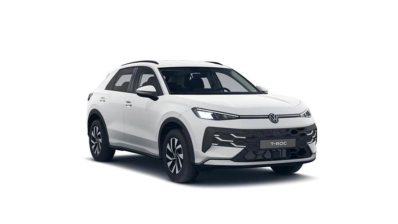 Nowe 2026 VW T-Roc SUV | 150 400 zł - Obraz 1/2