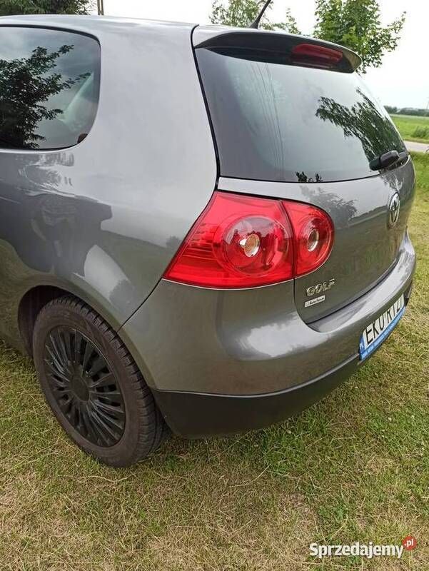 Używany VW Golf V 2007 Hatchback